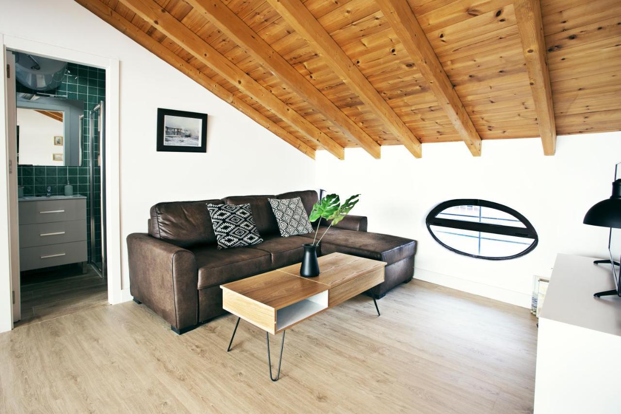 The Loft Deluxe Apartment Malaga Bagian luar foto