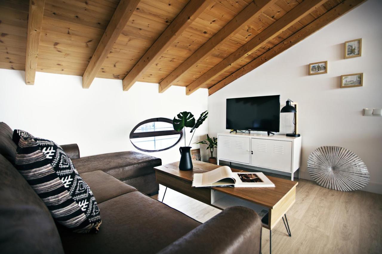 The Loft Deluxe Apartment Malaga Bagian luar foto
