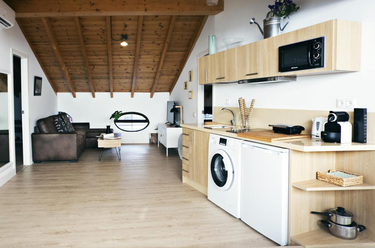 The Loft Deluxe Apartment Malaga Bagian luar foto