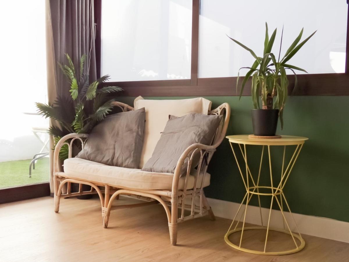 The Loft Deluxe Apartment Malaga Bagian luar foto