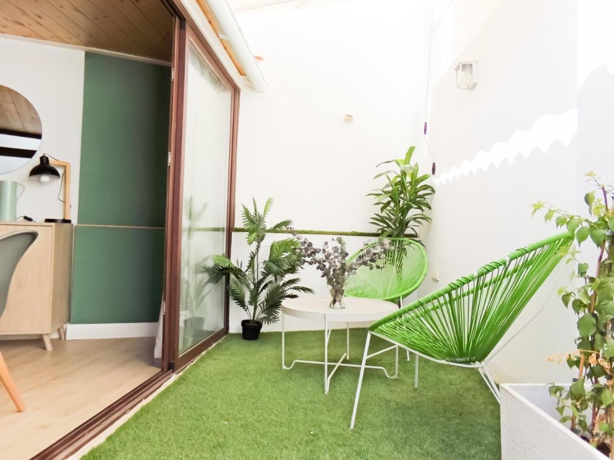The Loft Deluxe Apartment Malaga Bagian luar foto