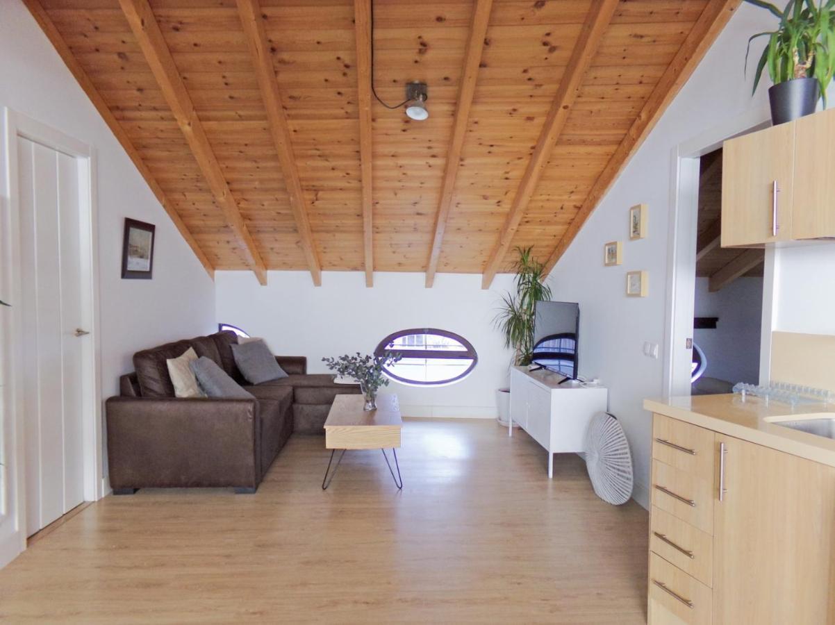 The Loft Deluxe Apartment Malaga Bagian luar foto