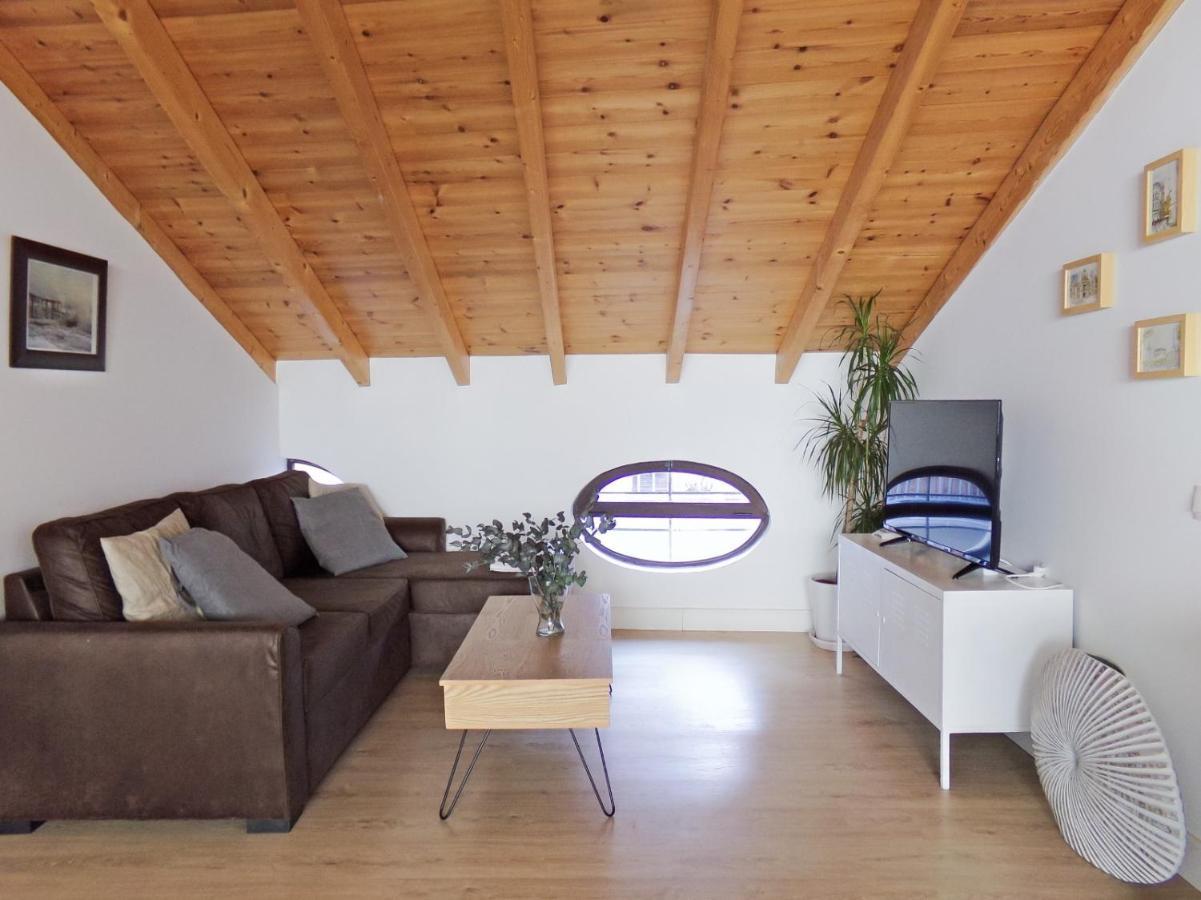 The Loft Deluxe Apartment Malaga Bagian luar foto