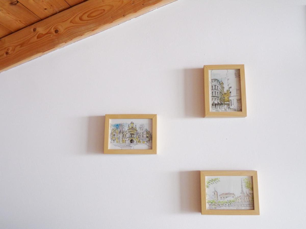 The Loft Deluxe Apartment Malaga Bagian luar foto