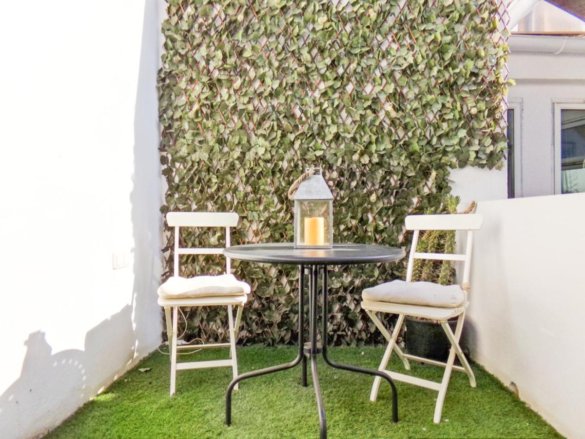 The Loft Deluxe Apartment Malaga Bagian luar foto