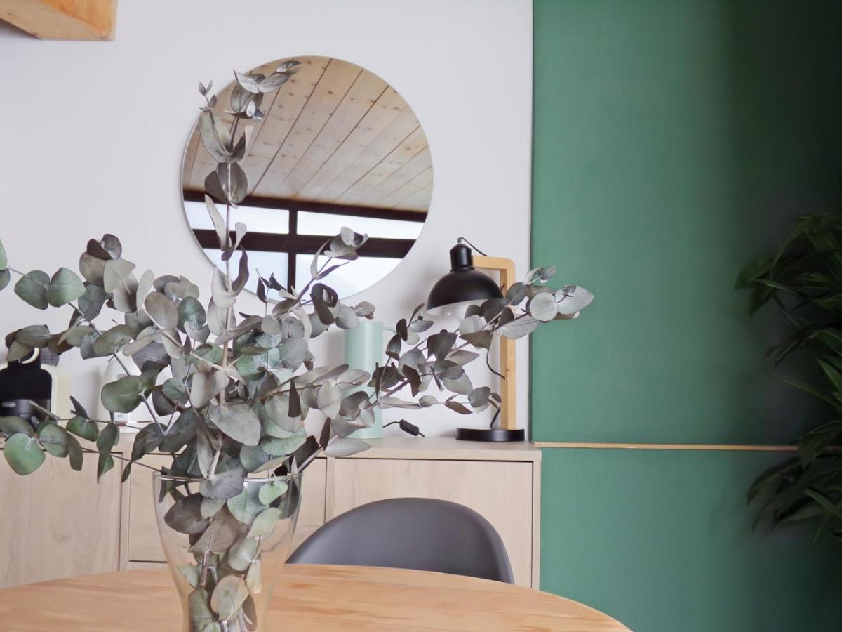 The Loft Deluxe Apartment Malaga Bagian luar foto